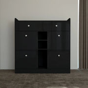 Orlando 4 Tier Shoe Rack